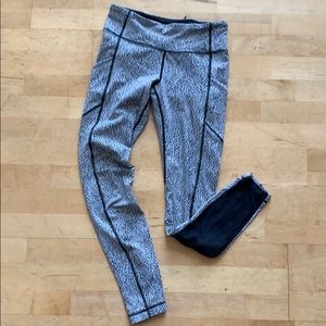 Lululemon leggings